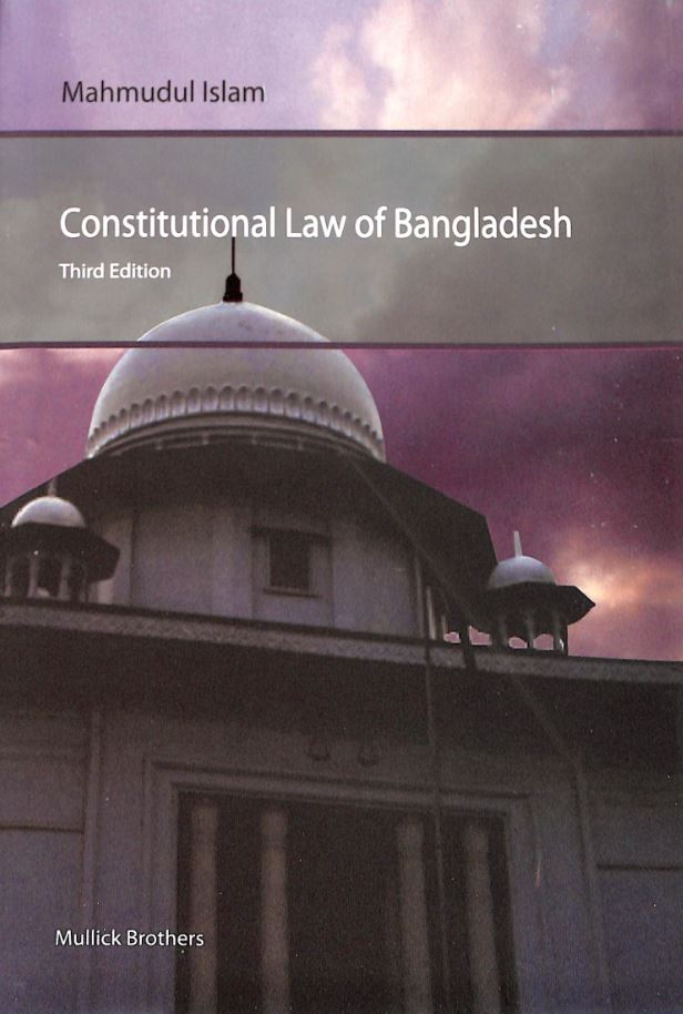 Constitutional Law of Bangladesh